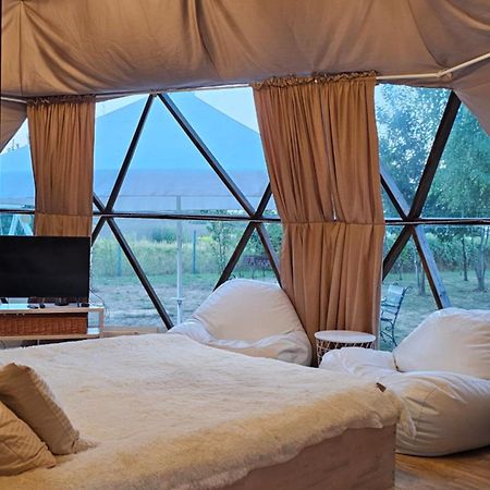 У Дачі Для Своїх Guest House Novyye Bezradichi ภายนอก รูปภาพ