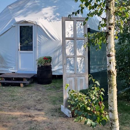 У Дачі Для Своїх Guest House Novyye Bezradichi ภายนอก รูปภาพ