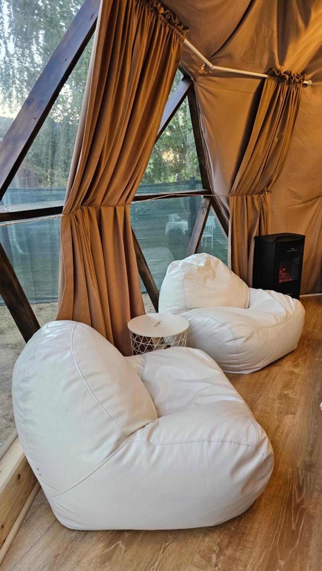 У Дачі Для Своїх Guest House Novyye Bezradichi ภายนอก รูปภาพ