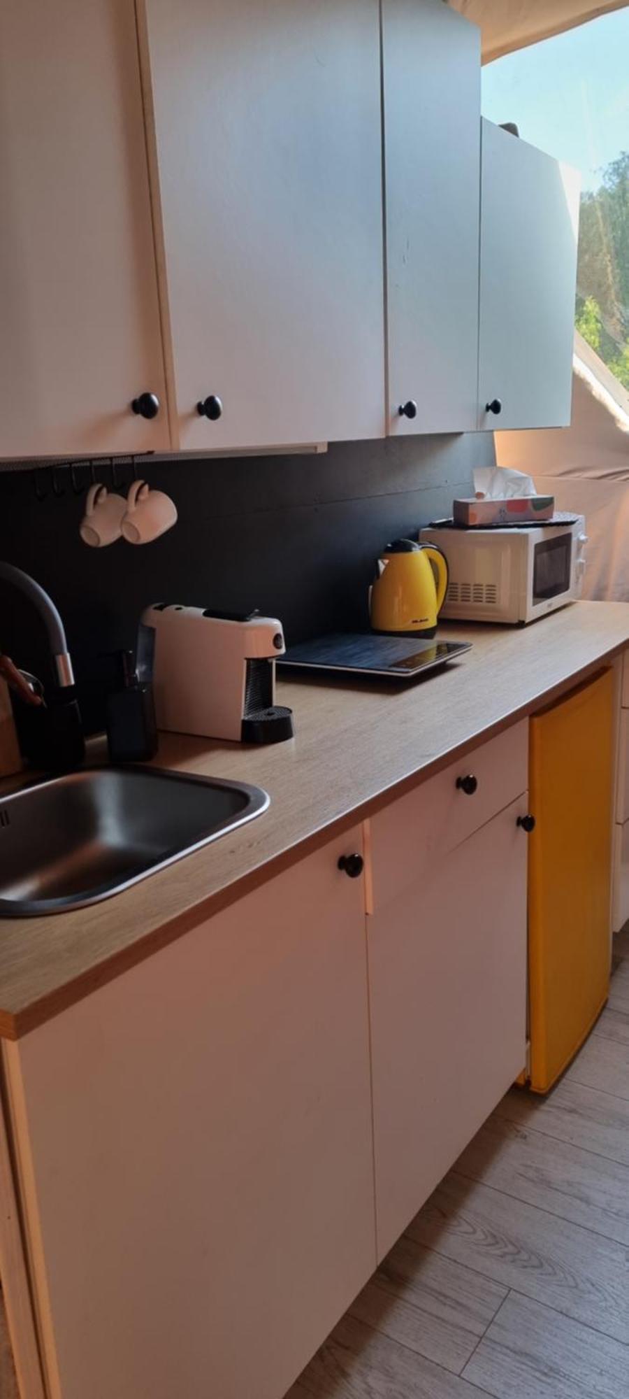 У Дачі Для Своїх Guest House Novyye Bezradichi ภายนอก รูปภาพ