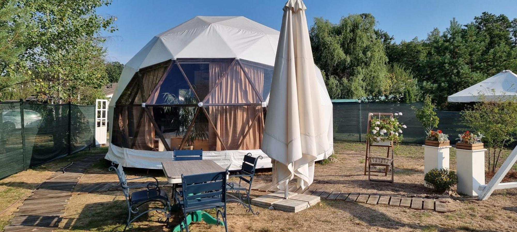 У Дачі Для Своїх Guest House Novyye Bezradichi ภายนอก รูปภาพ